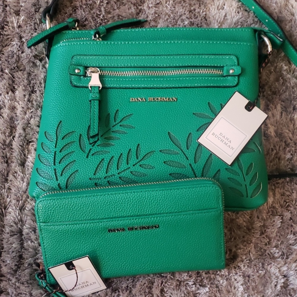 Crossbody and Wallet